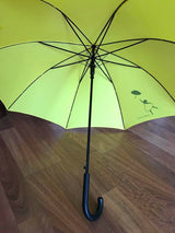 Rainy Day Sunshine Umbrella