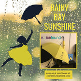 Rainy Day Sunshine Umbrella