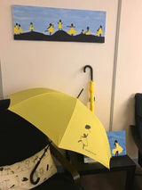 Rainy Day Sunshine Umbrella